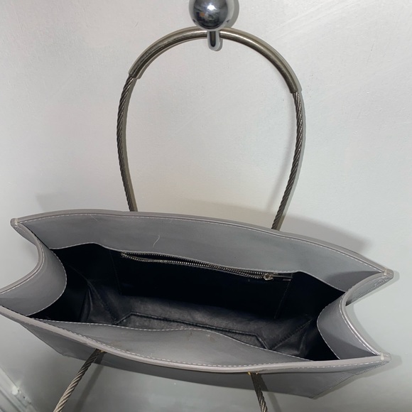 Balenciaga silver and gold fixture. Used. - Picture 3 of 3